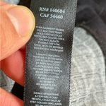 Koral high neck jacquard hip length workout tank with built in bra XS EUC Photo 6