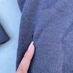 David Meister Vintage 90s Striped Wool Crewneck Sweater Photo 11