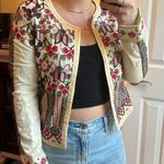Chelsea and Violet  Embroidered Jacket Photo 0