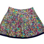 Lilly Pulitzer Multicolor Mini Tennis Skirt - Size 2 Photo 2