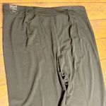 Investments NWT  Plus Size Black Dress Pants Women’s Size 24W The Park Ave Fit Photo 15