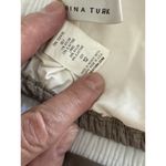 Trina Turk Women's Bikini Color Block Gold Accent Women's 12 Swim Green Orange Photo 5