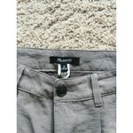 Madewell Pleated Wide Leg Pants Taupe Green Size 00 Career Academia Quiet Luxury Photo 3