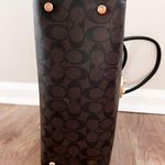 Coach Avary Tote In Signature Canvas Handbag Photo 9