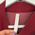 Fabletics Malia cropped Sherpa sweater medium Photo 4