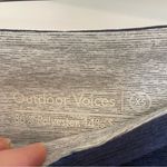 Outdoor Voices tech sweat leggings Photo 1