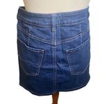 PacSun Denim Mini Skirt Photo 1