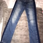 Hudson Jeans two tone side stripe Photo 0