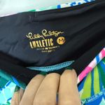 Lilly Pulitzer , Luxletic, You, me and the giraffe multicolor mid-rise leggings M Photo 1