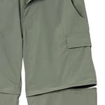 American Outback CONVERTIBLE ZIP OFF HIKING PANTS Photo 7