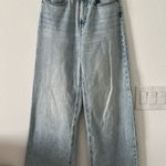 H&M  Wide-Leg Jeans High-Waisted Photo 0