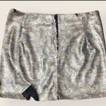 Free People Sequined Camo skirt Photo 2