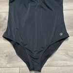 Hurley Black One Piece Swimsuit Size XXL Photo 4