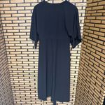 Athleta  Black Tie Front Cardigan Size Small Photo 1