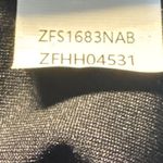 Charmo Swimsuit One Piece Athletic Training Blue Marble UPF 50+ Womens Photo 5