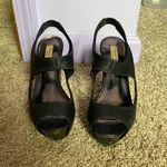 Vera Wang Wedge Sandals Photo 0