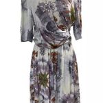 Ottod'ame Tresor Women Sz 10 Ruched A Photo 0