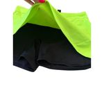 Ralph Lauren RLX  Active Neon Yellow Black Skort Size Large Photo 4