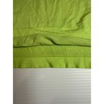 Lululemon  Racerback Tank Top Built In‎ Bra Chartreuse Yellow Green Activewear 14 Photo 4