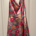 SheIn Flower Print Dress Photo 0