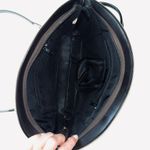 BEIJO Patent Leather Handbag Jeep Girl Green Photo 5