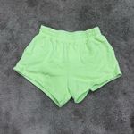 Daily Drills  Super Shorts in ZILKER neon Green XS/s Photo 2
