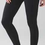 Lululemon  Speed Tight IV in Black Size 4 Photo 0