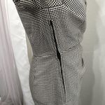 Xtraordinary houndstooths blazer mini dress size SMALL Photo 6
