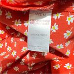 Papaya Floral pants size 12 trousers: Box L03: Photo 7