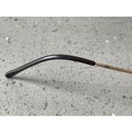 Kenmark Gallery Oval Flex Eyeglasses FRAMES ONLY 51 Photo 9