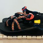 Chacos Chaco Zx/2 Women's Fiesta Yampa Sandal Sz 5 Photo 0