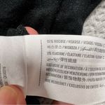 Abercrombie & Fitch  Black Ruffle Trim Off the Shoulder Dress Size Small Photo 1