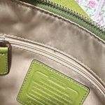 Coach Bag Leather Crossbody Photo 6
