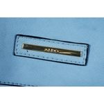 ALDO  Blue Faux Leather Purse Shoulder Bag Photo 1