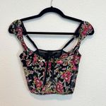 Victoria's Secret Victoria’s Secret Unlined Bra Corset Top Photo 0