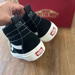 Vans MTE sk8-hi top waterproof insulated black suede lace up ankle boots shoes new Photo 3