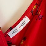 Miley + Molly  floral blouse Photo 2