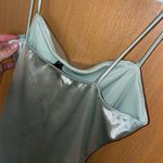 homecoming dress Green Photo 4