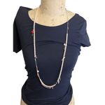 Swavorski Swarovski Limited Edition Hello Kitty pearl 3 in 1 necklace/bracelet Photo 2