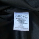 Ninety Black and White Patterned Cold Shoulder Dress Photo 7