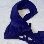 BCBG Paris Blue Swim Coverup Size M Photo 1