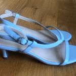 Journee Collection  Jemry asymmetrical strap kitten heel dress sandal Photo 1