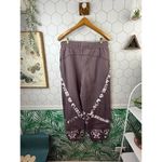 Free People Movement Women's Gray/Purple Snow Flow Set (2 piece) Photo 6