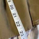 ZARA Green Ruffle Peplum Jacket Size Medium Photo 6