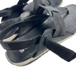 Sorel Women's Out N About Plus Thong Sandals with Ankle Strap Black Size 8 Photo 5