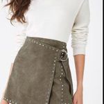 Forever 21 Suede Skirt Photo 0