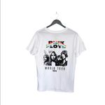 Pink Floyd NWOT  World Tour Distressed 1973 Tee Photo 5