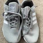 Adidas Grey Sneakers Photo 1