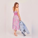 Free People NWT X Jen's Pirate Booty Garden Party Bellini Dress Sz M Photo 2