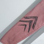 Free People dusty rose skinny pants Photo 3